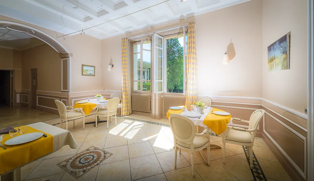 Photo principale de Château de Vernange - Maison de retraite / EHPAD