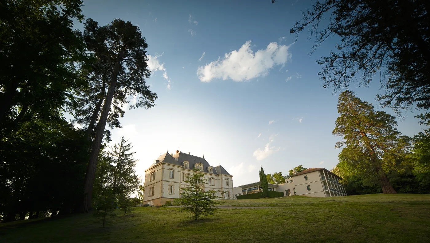 Photo de Château de Vernange