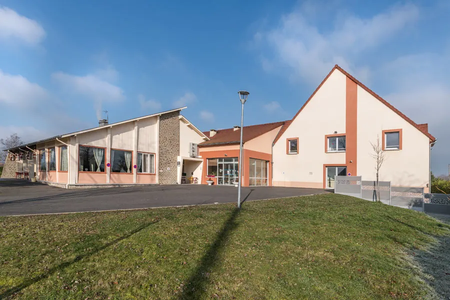 EHPAD Les Jardins de Vendat  - Maison de retraite / EHPAD à Vendat