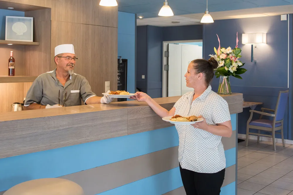 Photo de Korian Les Parasols - Maison de retraite / EHPAD