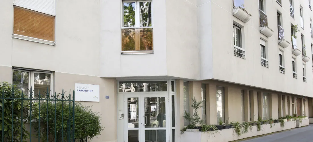 Résidence Lamartine - Paris 16 - Résidence Services Seniors à Paris