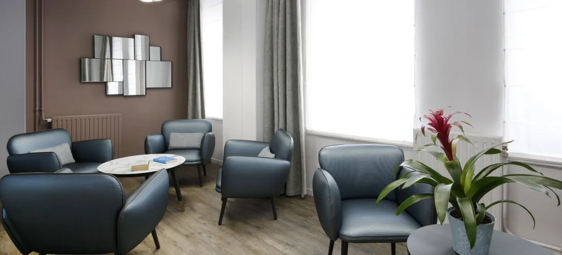 Photo de Résidence Lamartine - Paris 16