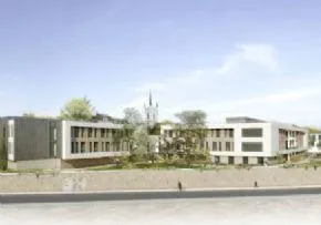 Photo de Hopital Local De Valencay - Maison de retraite / EHPAD