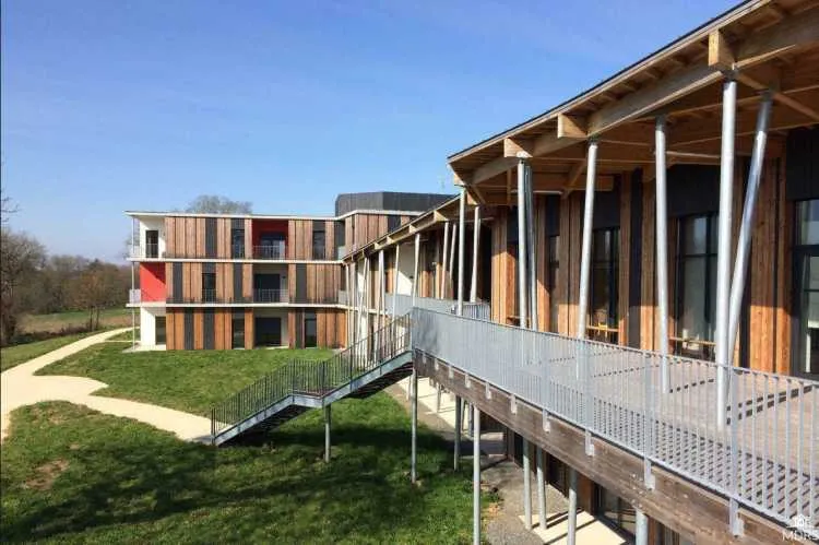 Photo principale de Residence Le Val Aux Fees - Résidence Services Seniors