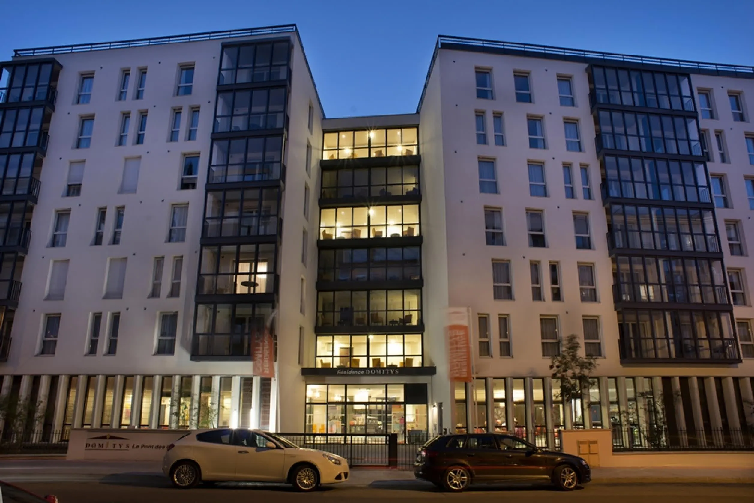 Photo de Résidence Domitys Le Pont des Lumières