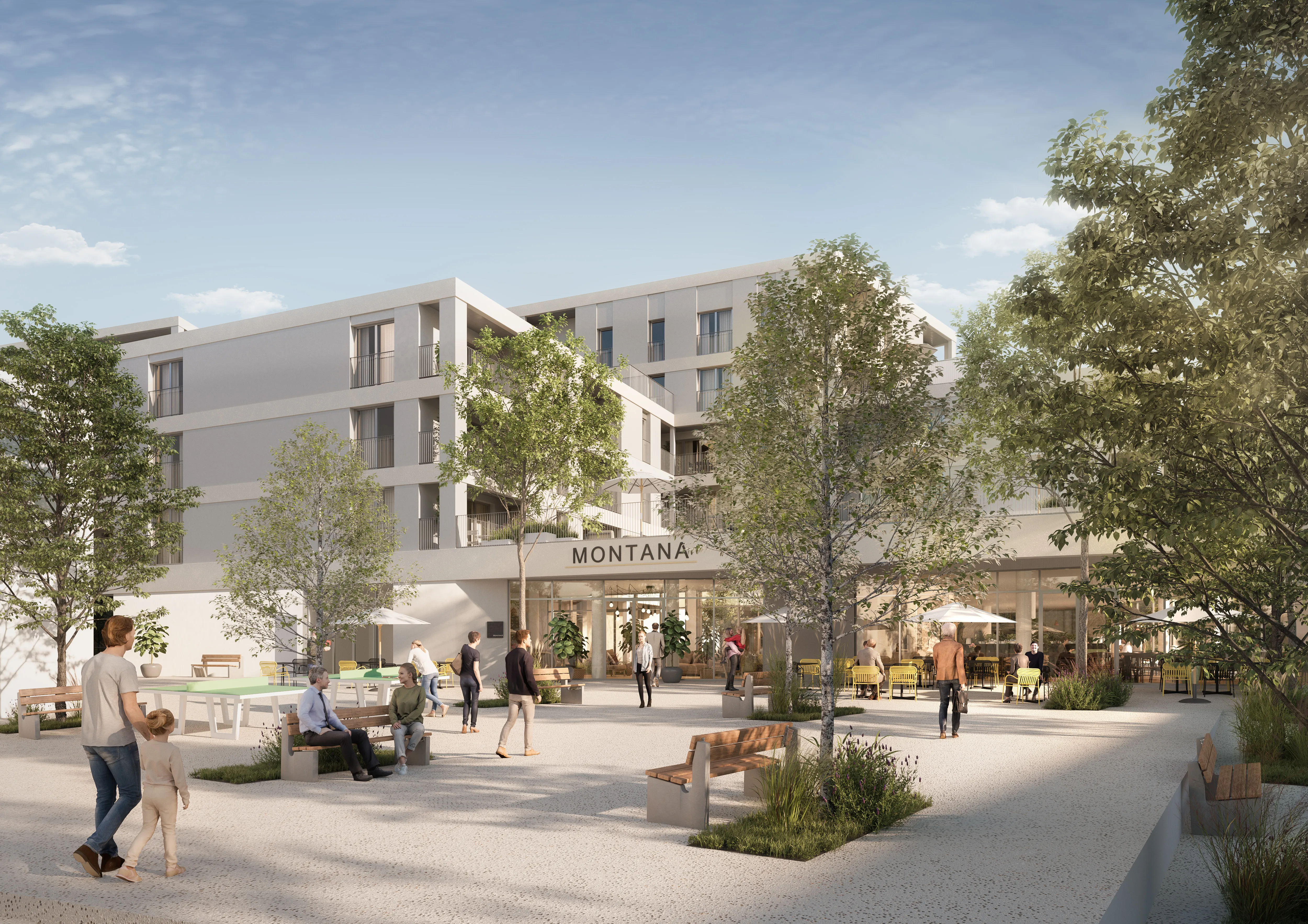 Résidence Montana Angoulême - Résidence Services Seniors à Angoulême