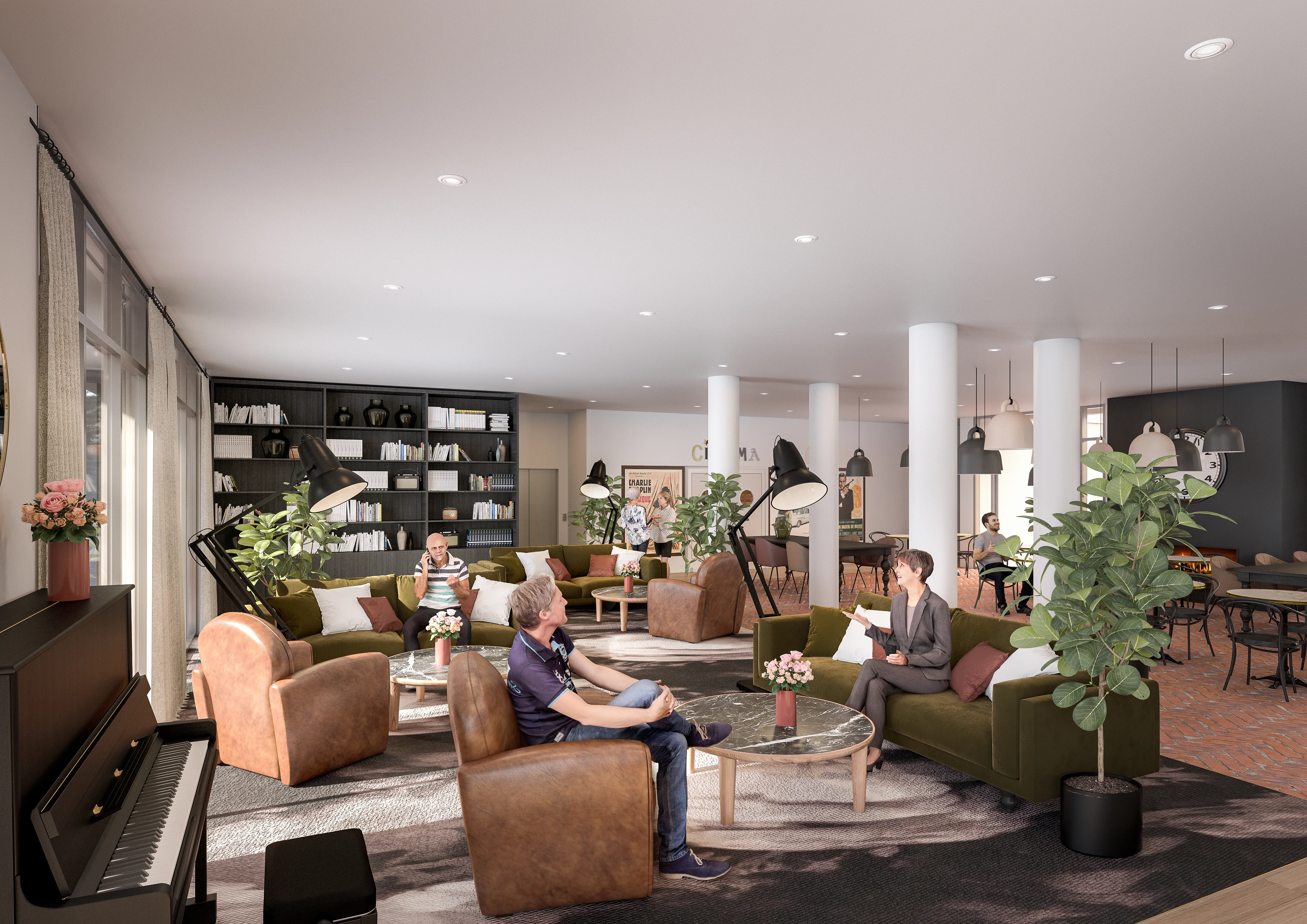 Photo de Résidence Montana Angoulême