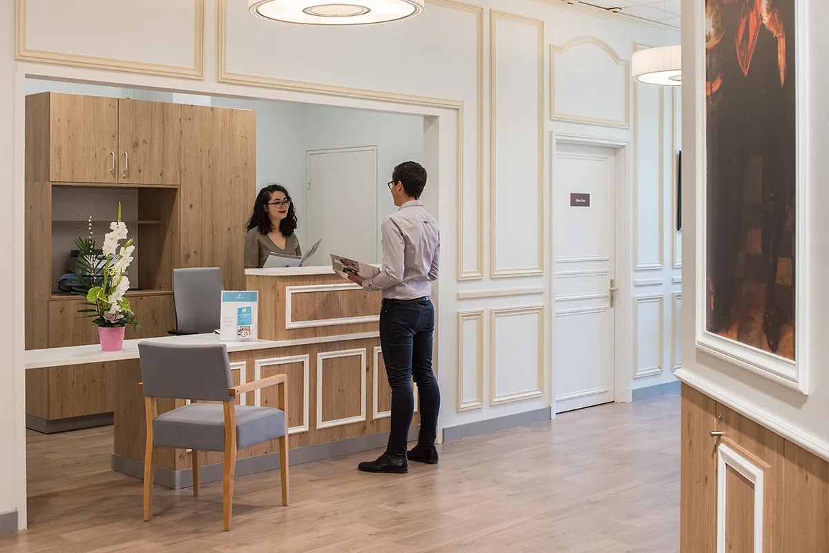 Photo de Korian Le Solidor - Maison de retraite / EHPAD