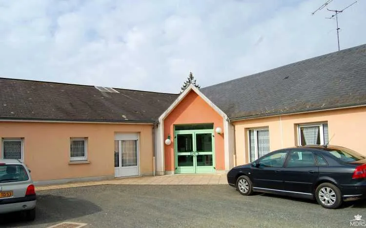 Photo de Marpa De Ballee - Résidence Services Seniors