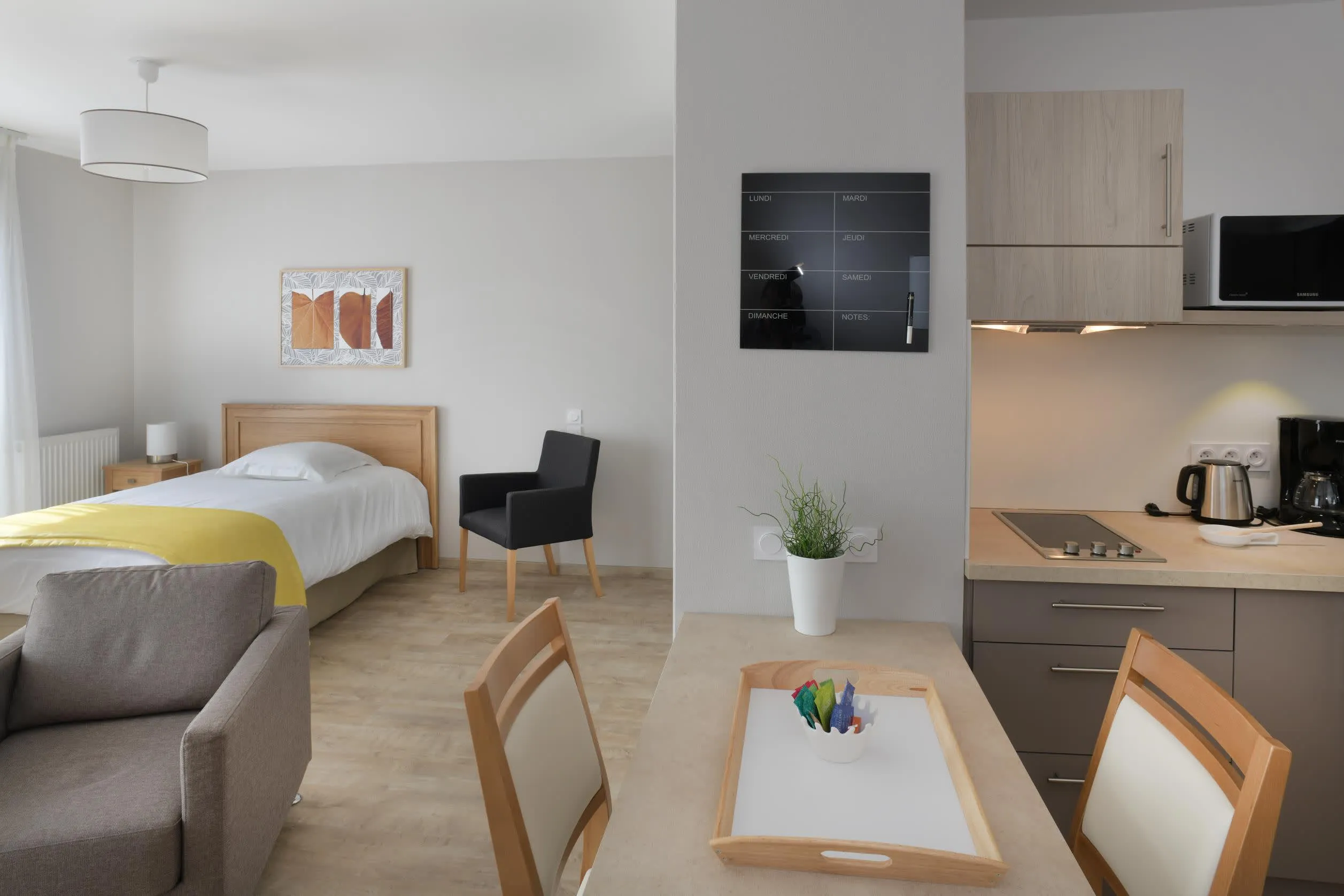 Photo de Résidence Domitys Les Raisins Bleus