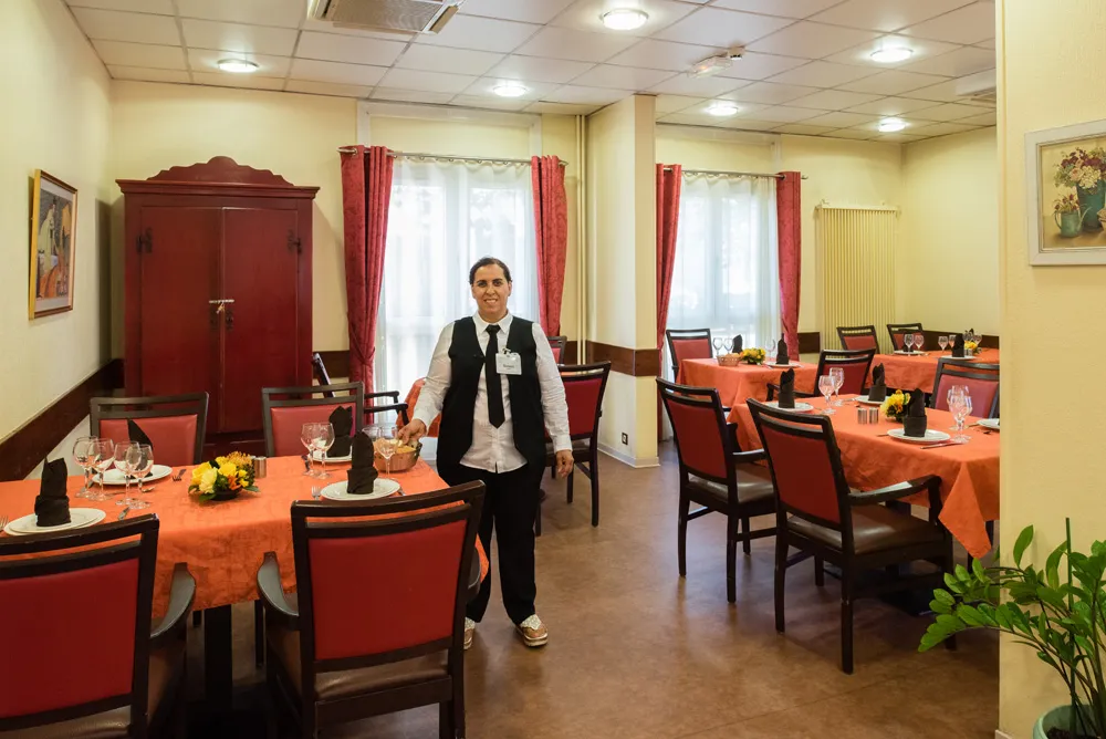 Photo de Korian Les Lilas - Maison de retraite / EHPAD