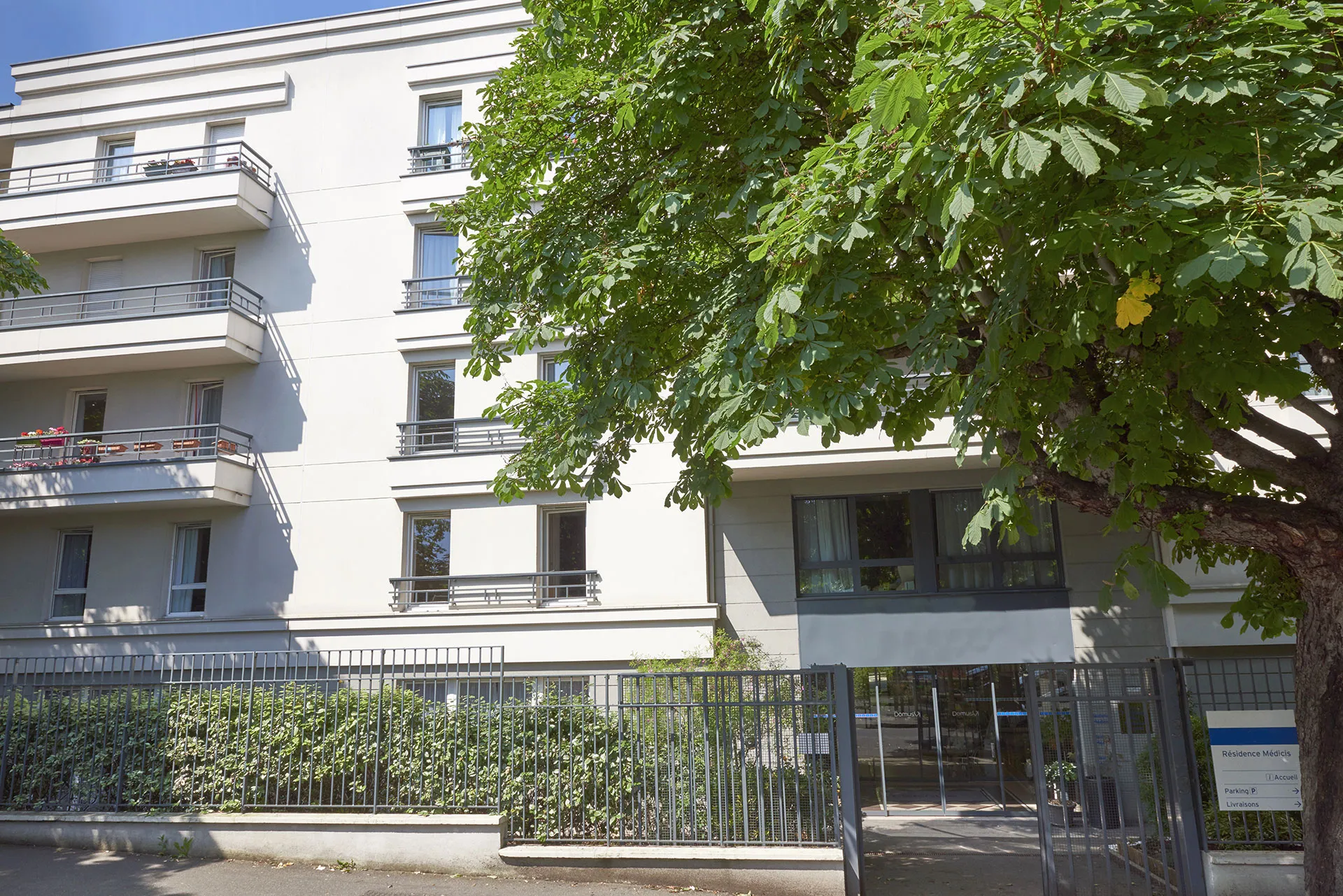 Photo de Résidence Médicis