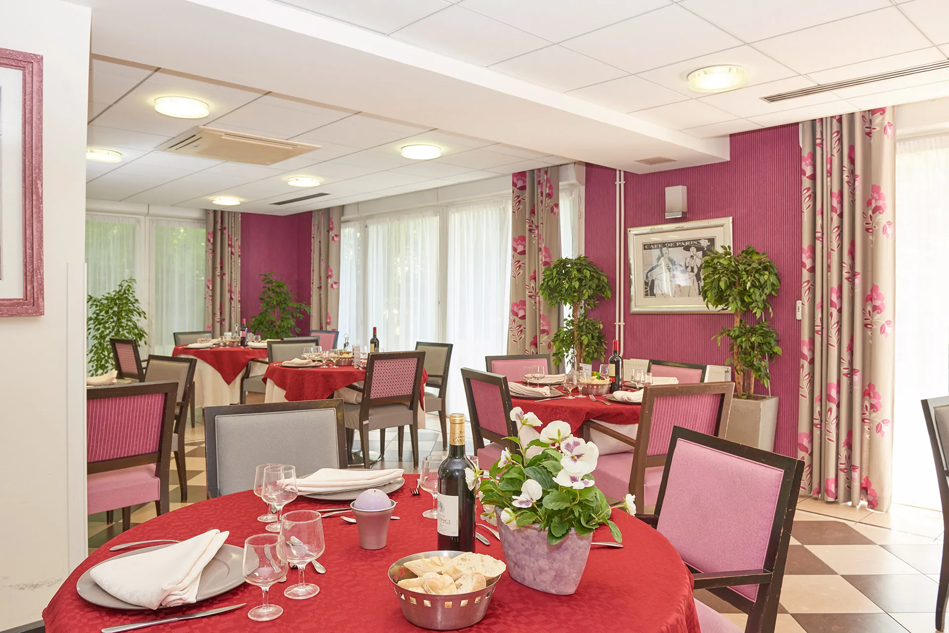 Photo de Résidence Médicis