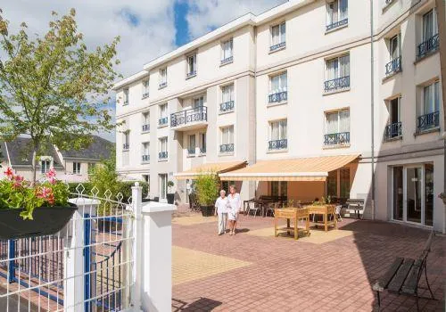 Photo de Korian Bois Robillard