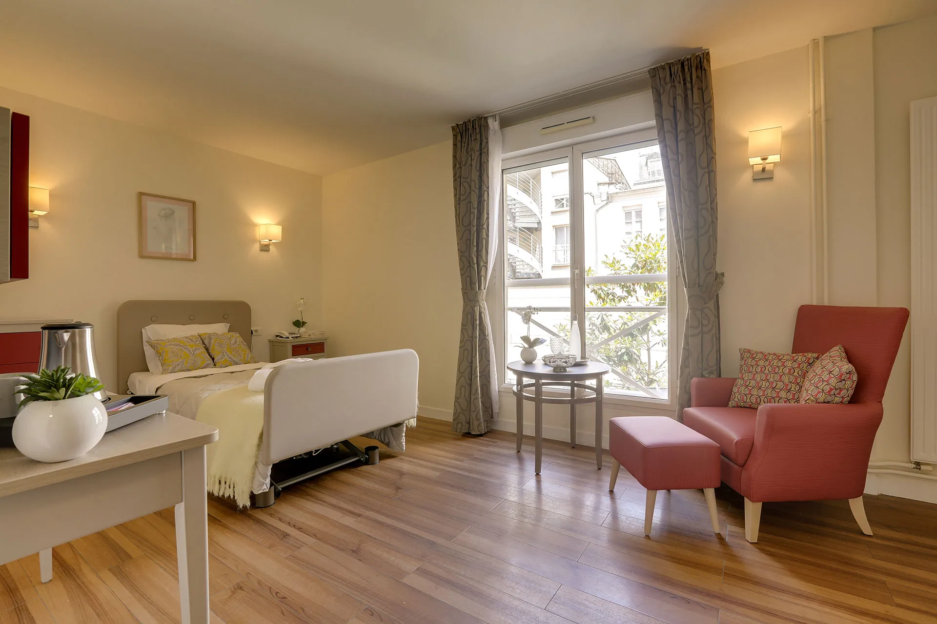 Photo principale de Résidence Tiers Temps - Maison de retraite / EHPAD