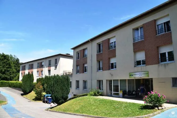 Photo principale de Maison De Retraite De Montières - Maison de retraite / EHPAD