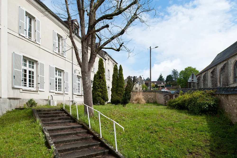 Photo de Korian Sainte Geneviève - Maison de retraite / EHPAD