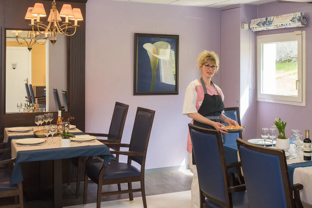 Photo de Korian Sainte Geneviève