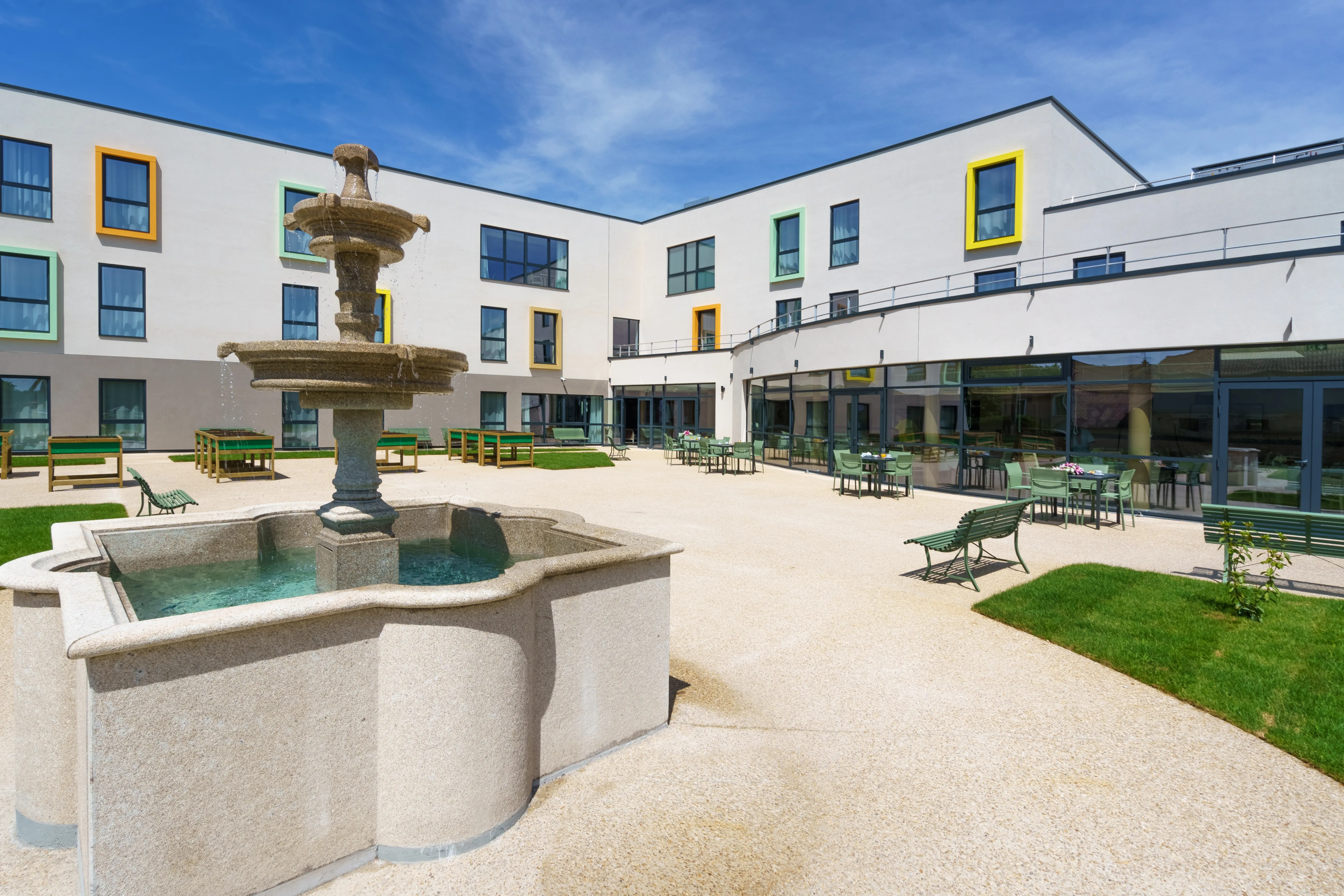 Photo de La Résidence de Chantemerle - Maison de retraite / EHPAD