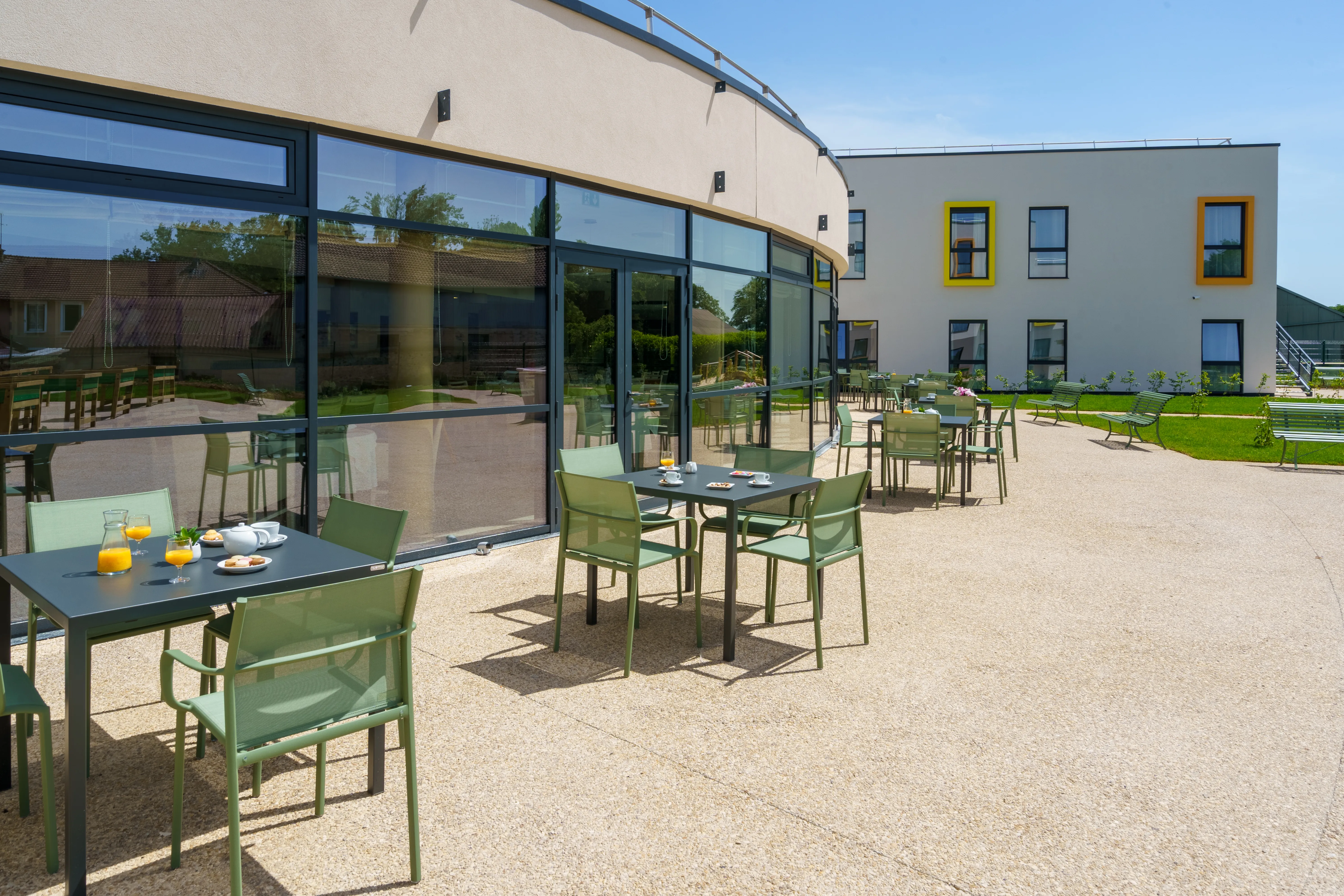 Photo de La Résidence de Chantemerle