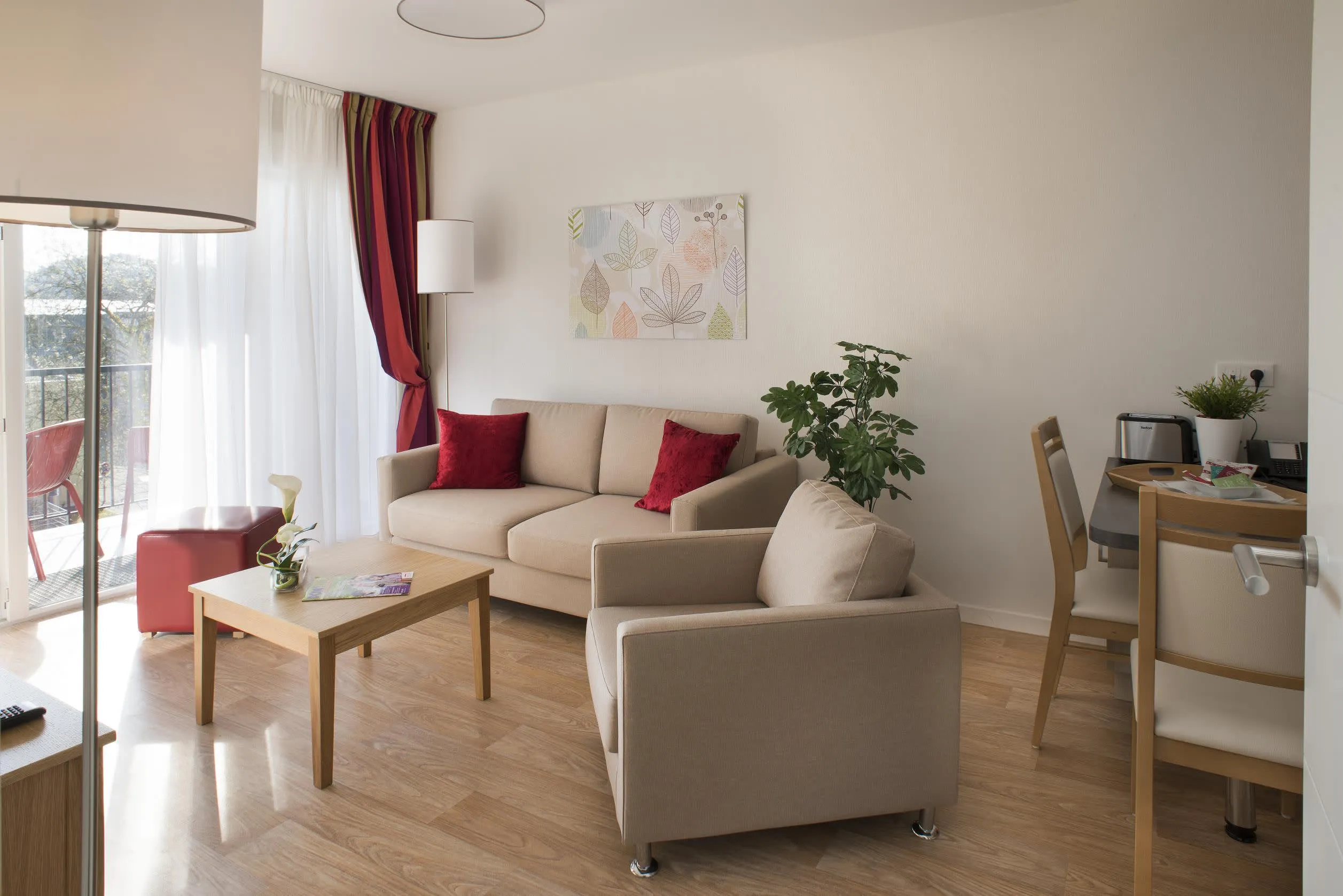 Photo de Résidence Domitys Les Gréements d'Or