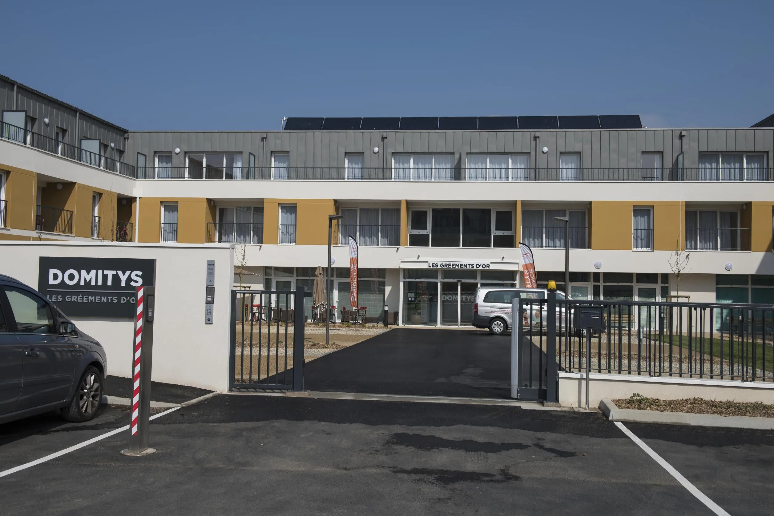 Photo de Résidence Domitys Les Gréements d'Or - Résidence Services Seniors