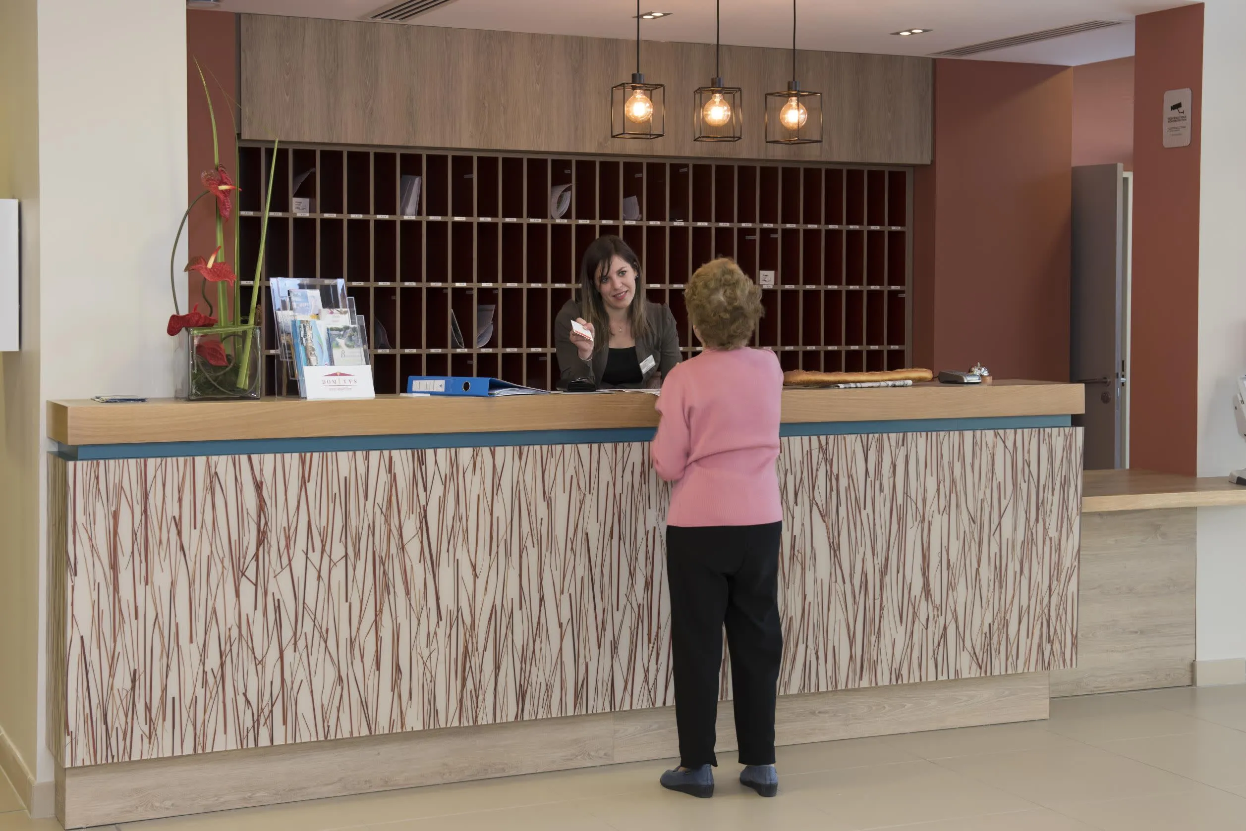 Photo de Résidence Domitys Les Gréements d'Or