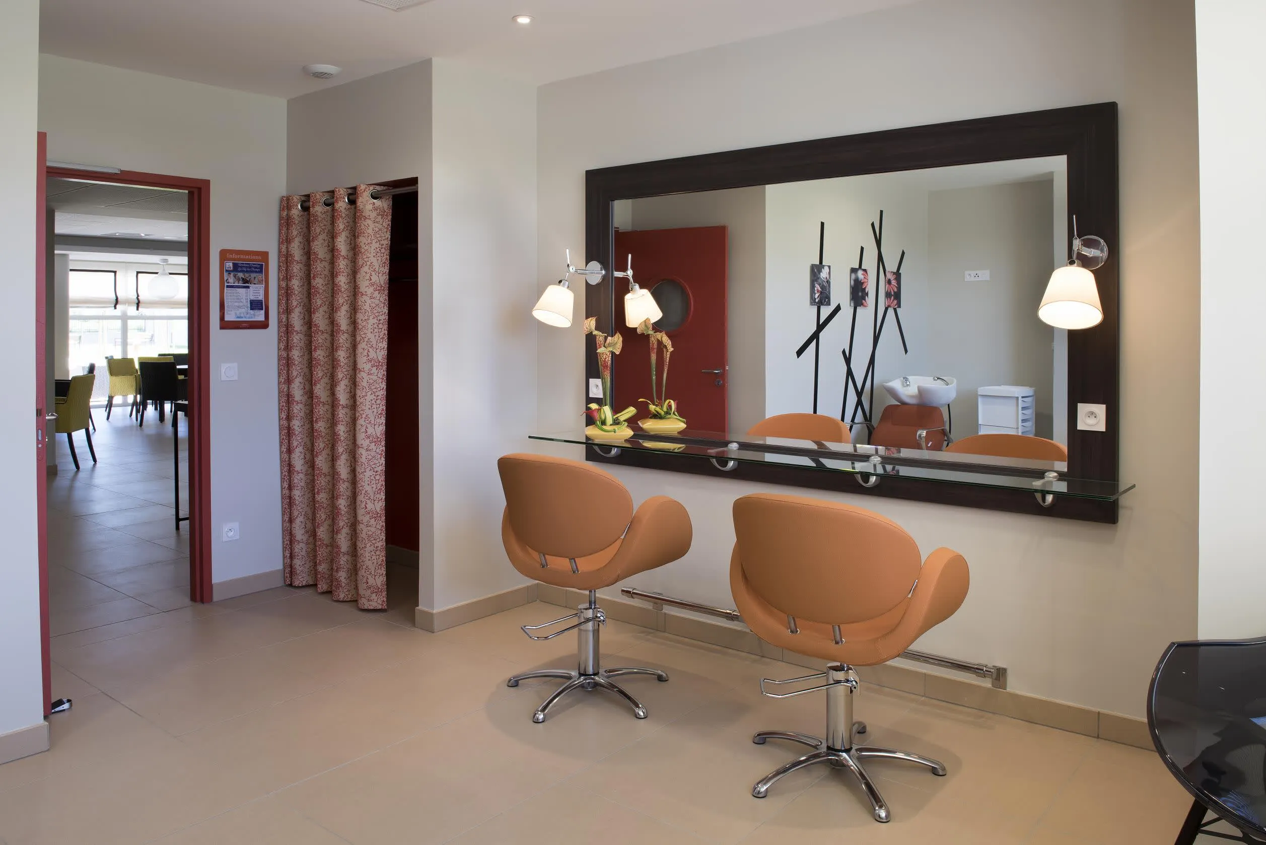 Photo de Résidence Domitys La Clef des Champs