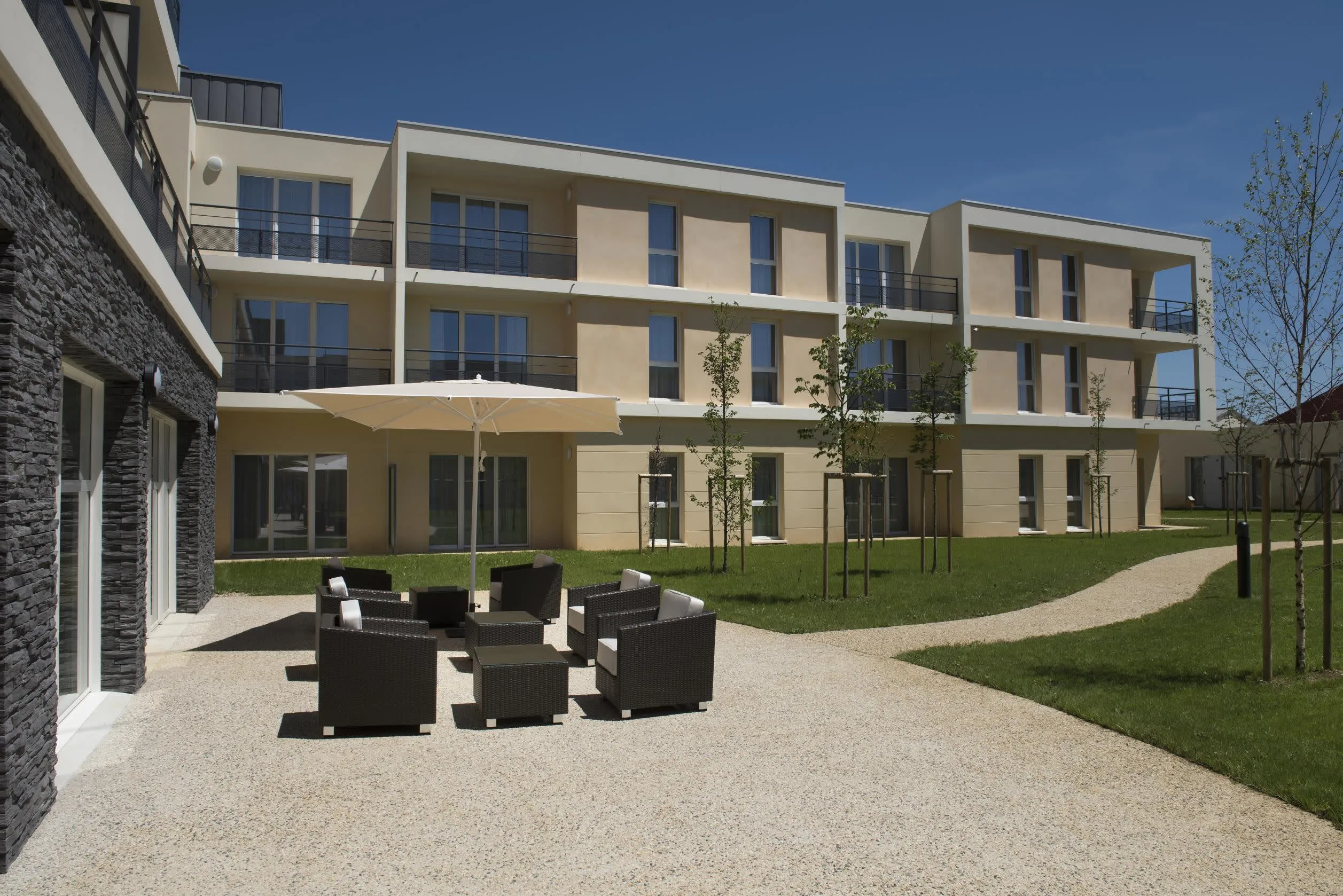 Photo principale de Résidence Domitys La Clef des Champs - Résidence Services Seniors