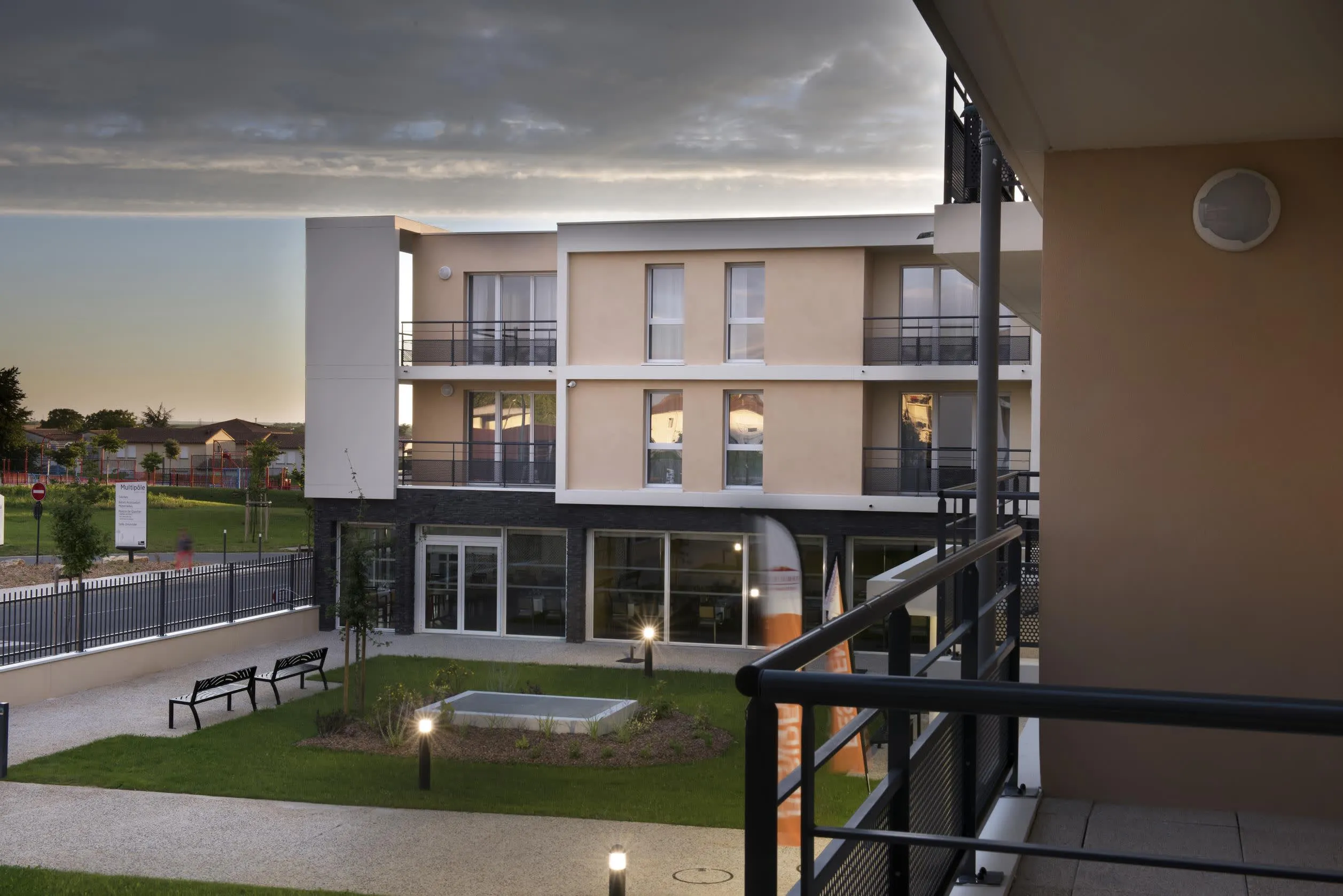 Photo de Résidence Domitys La Clef des Champs