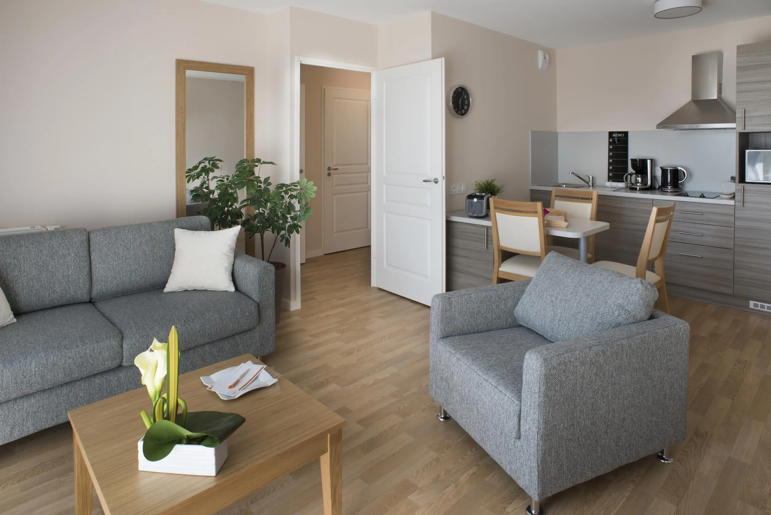 Photo de Résidence Domitys La Clef des Champs