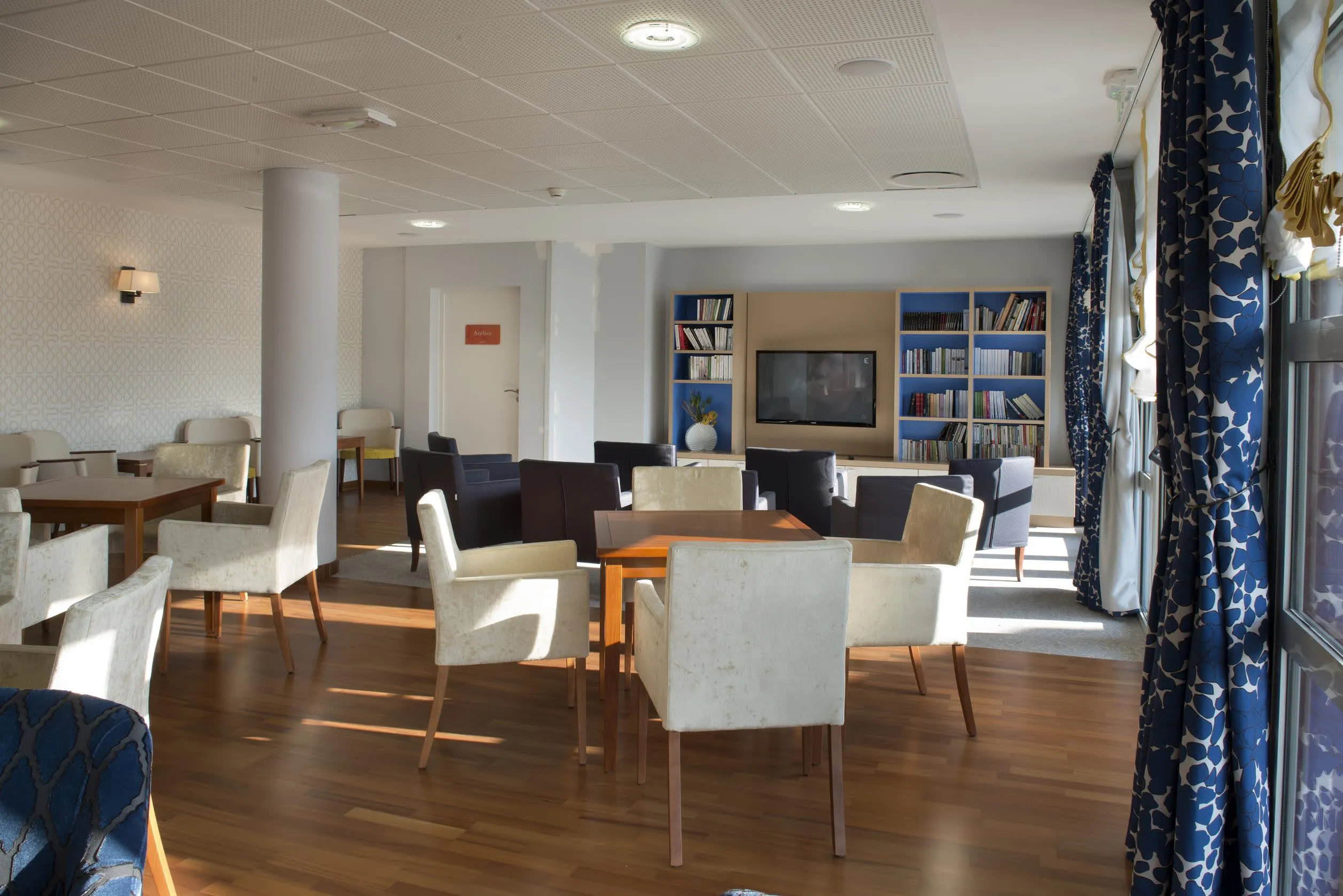 Photo de Résidence Domitys La Rose des Vents