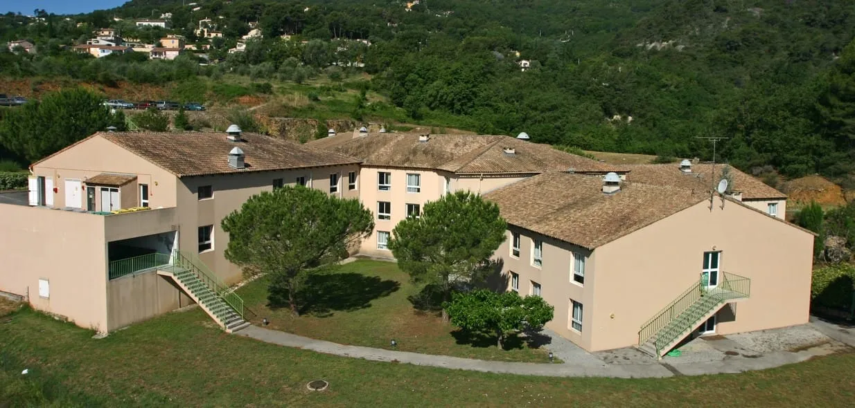 Résidence La Maison Bleue - Maison de retraite / EHPAD à Gattières