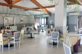 Photo de Résidence La Maison Bleue