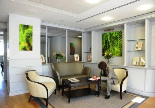 Photo de La Villa D'Epidaure