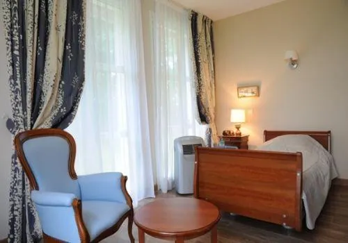 Photo de La Villa D'Epidaure