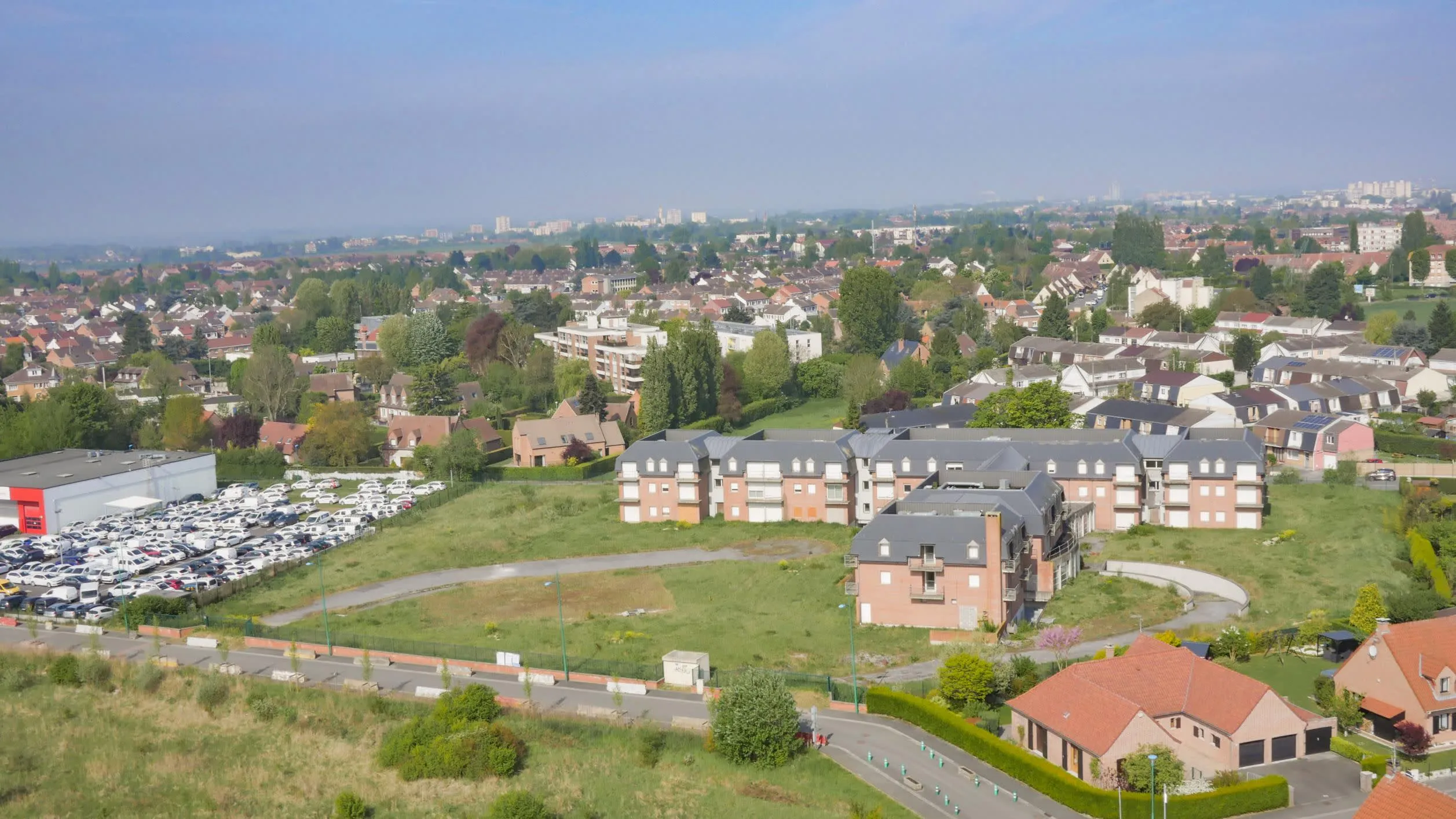 Photo de Résidence Domitys Le Moulin des Flandres