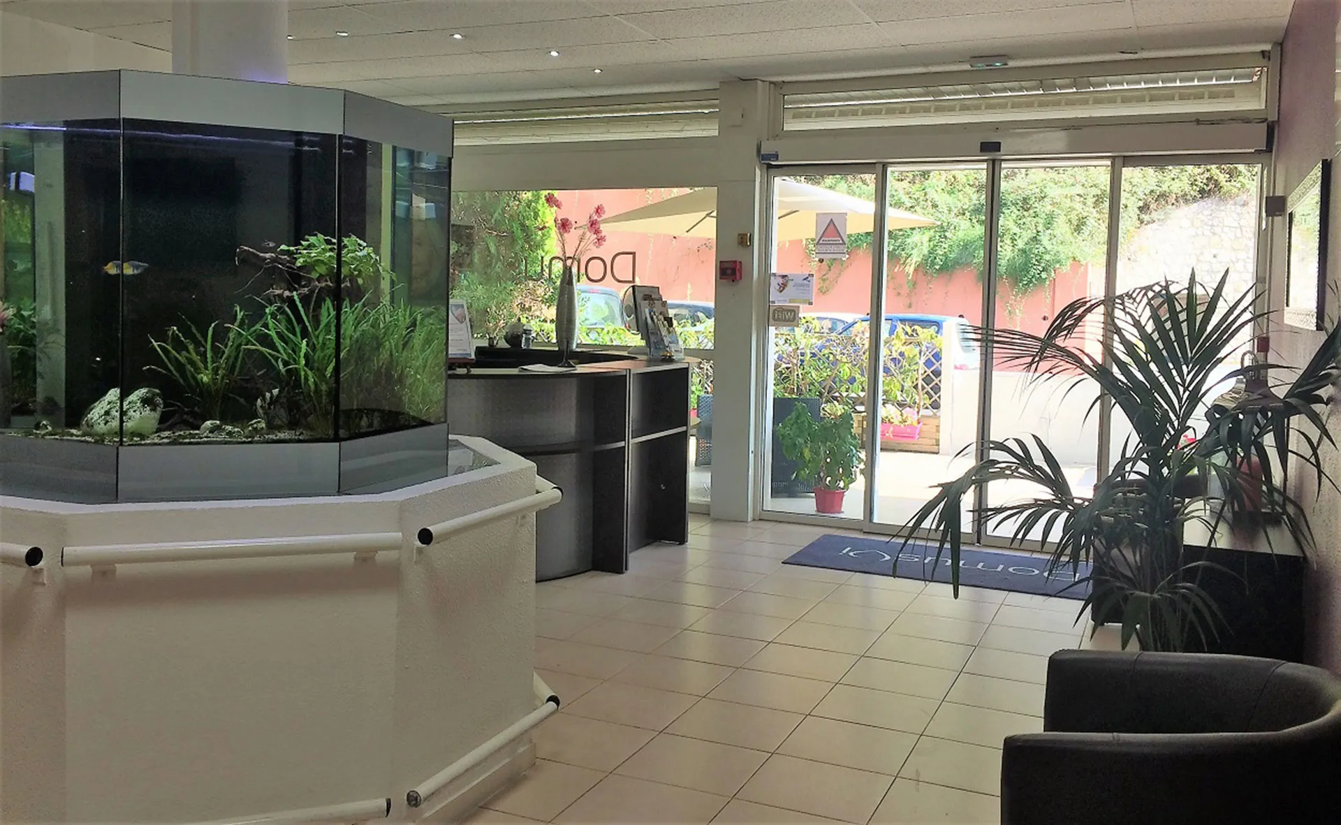 Photo de Les Hauts de Menton - Maison de retraite / EHPAD