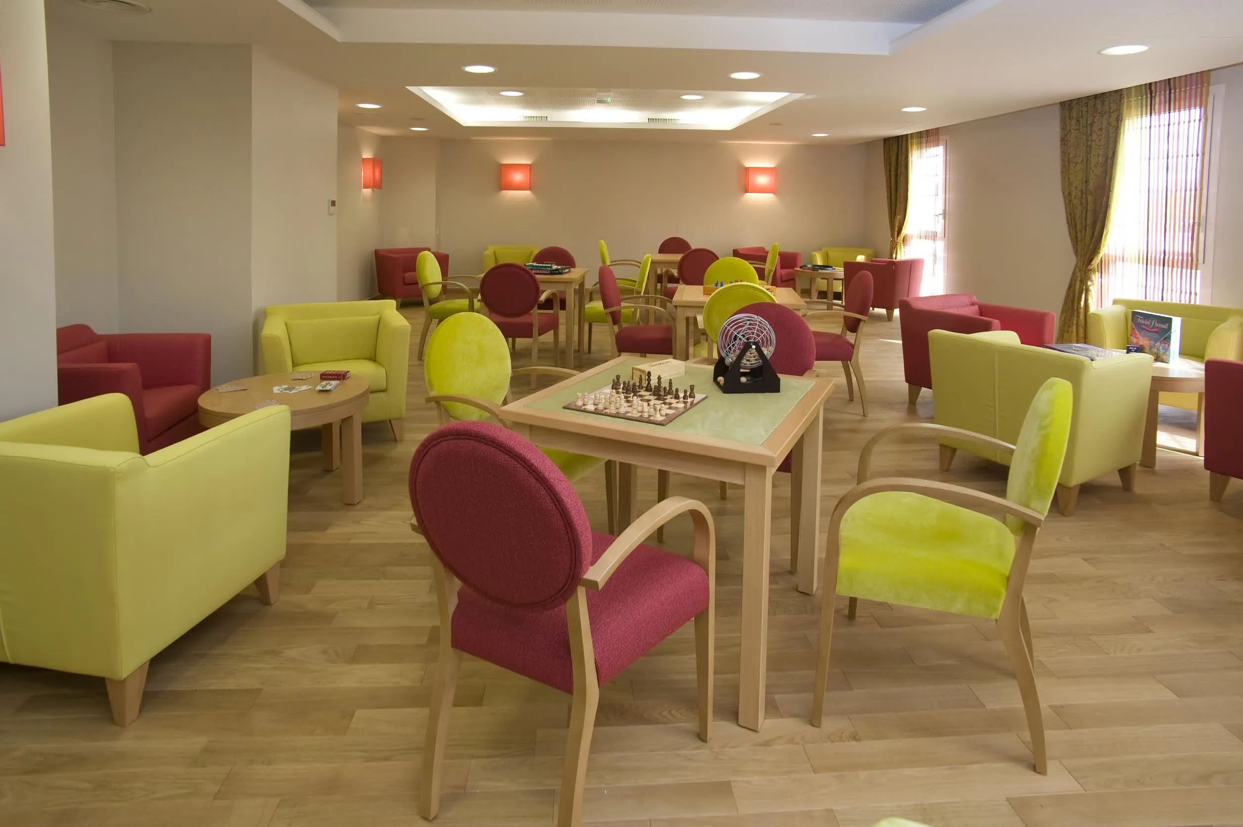 Photo de Résidence Domitys Le Vallon des Bois