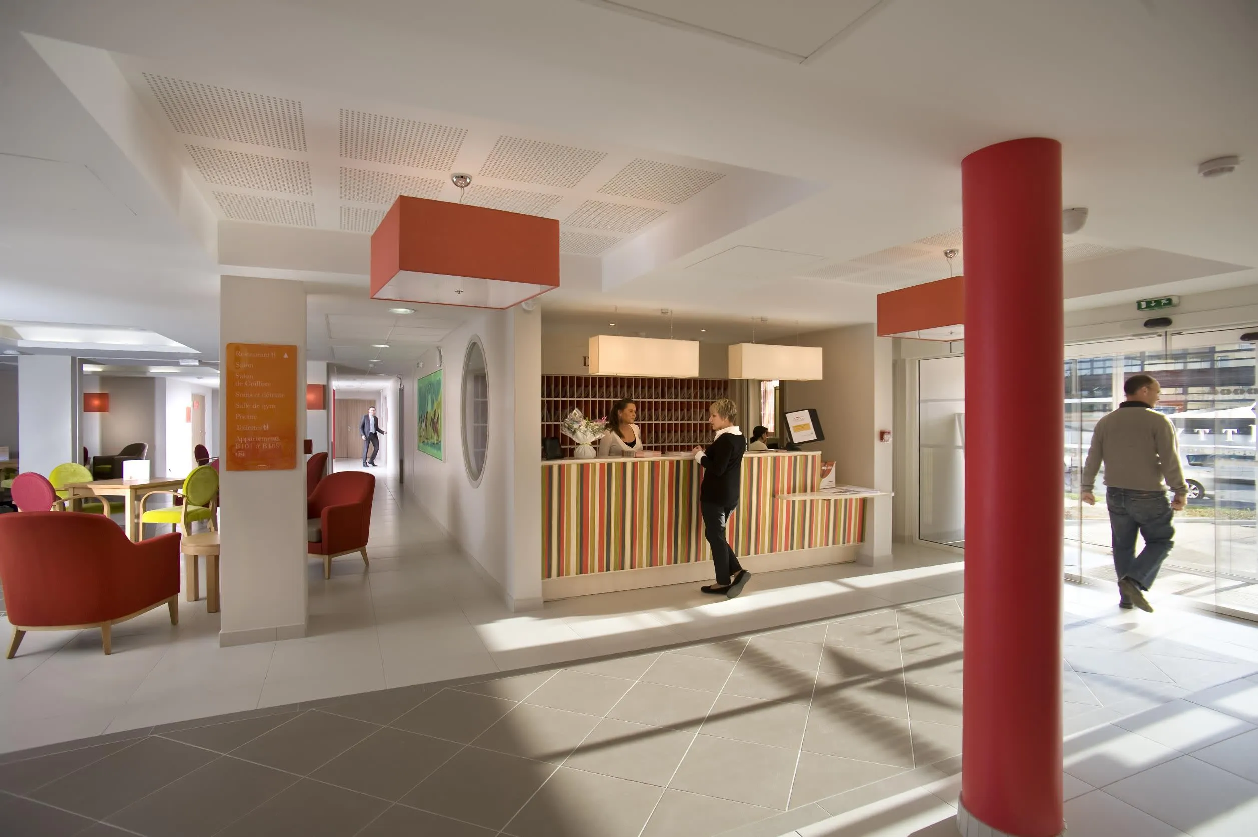 Photo de Résidence Domitys Le Vallon des Bois