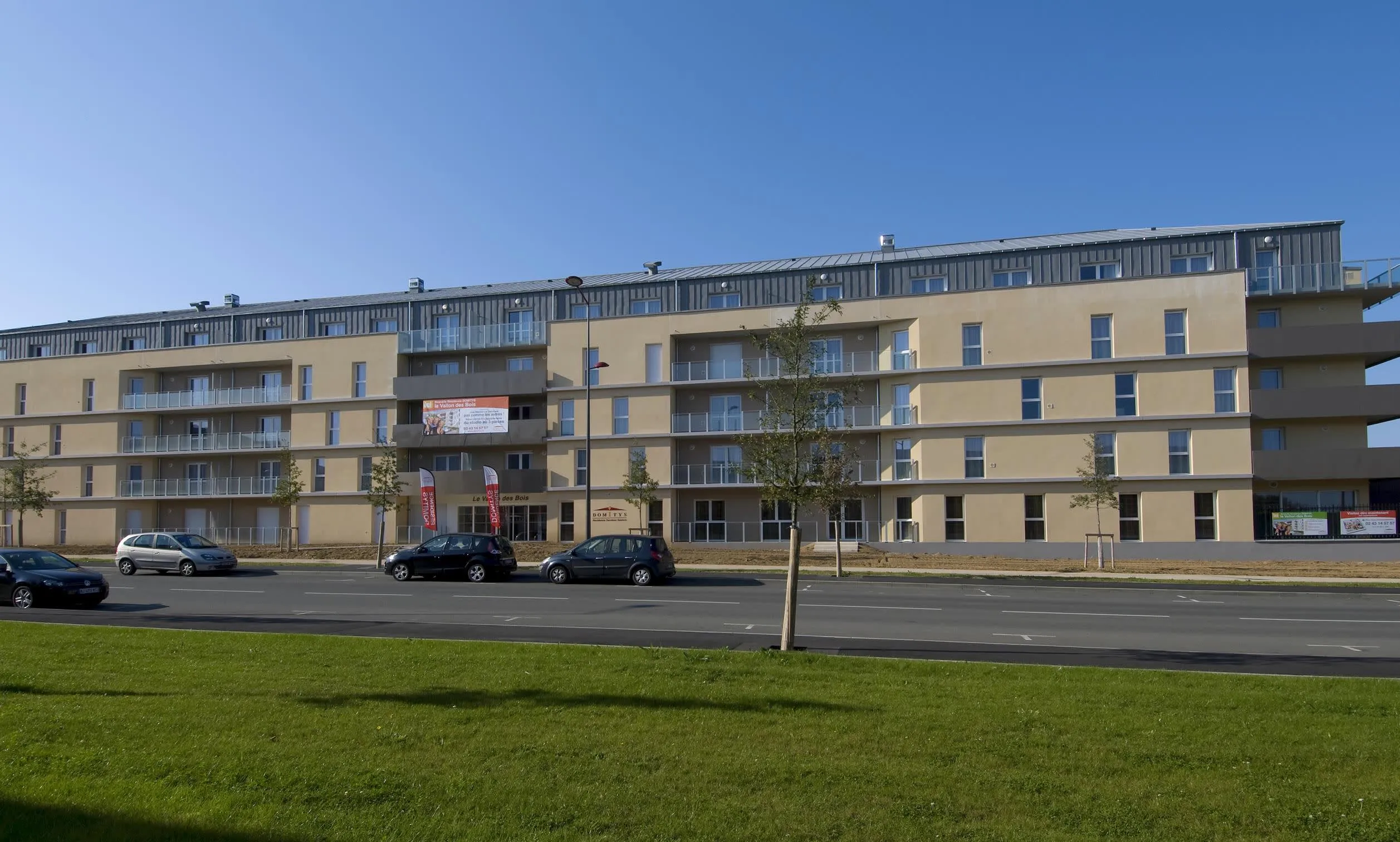 Photo de Résidence Domitys Le Vallon des Bois