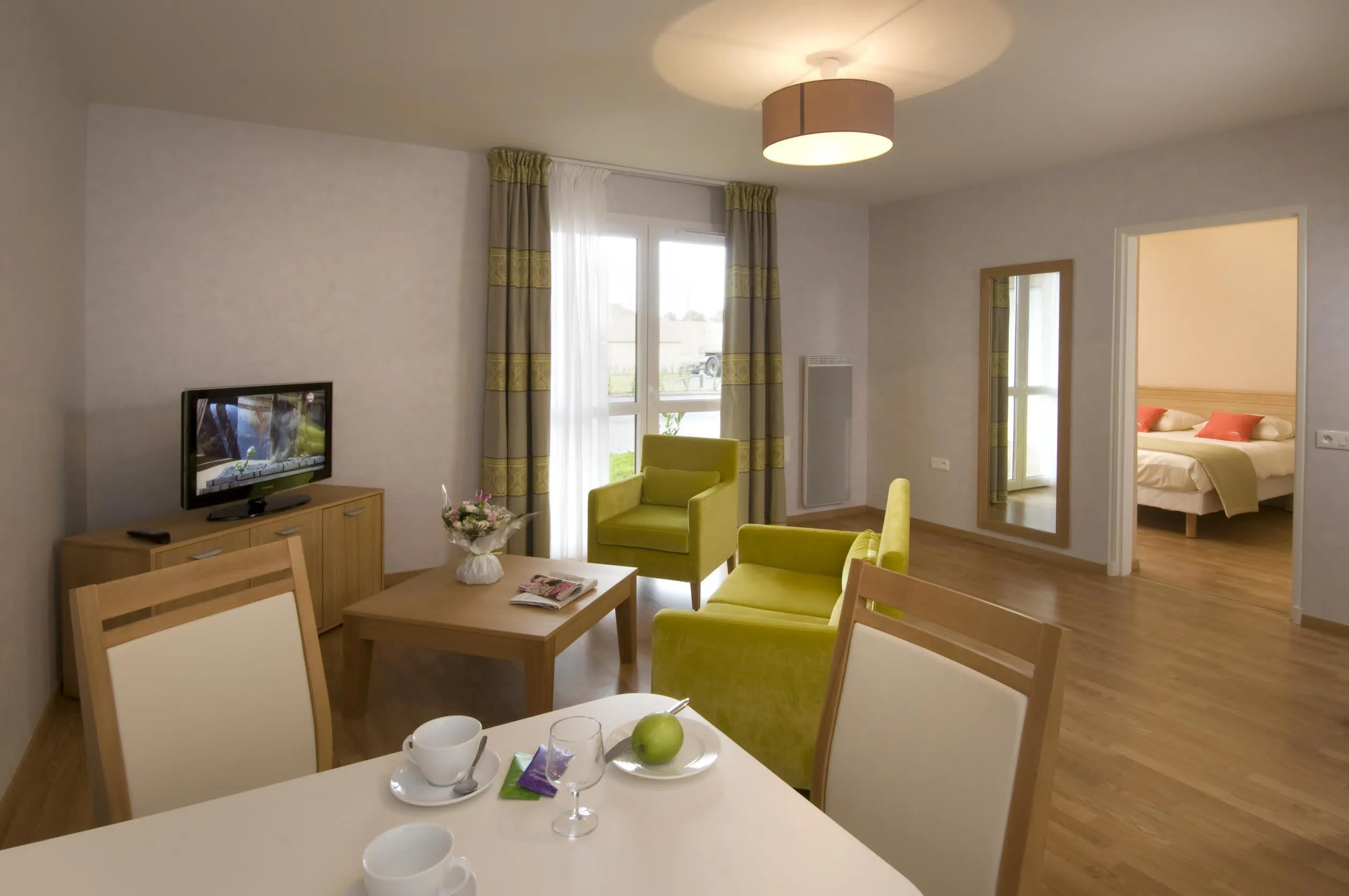 Photo principale de Résidence Domitys Le Vallon des Bois - Résidence Services Seniors