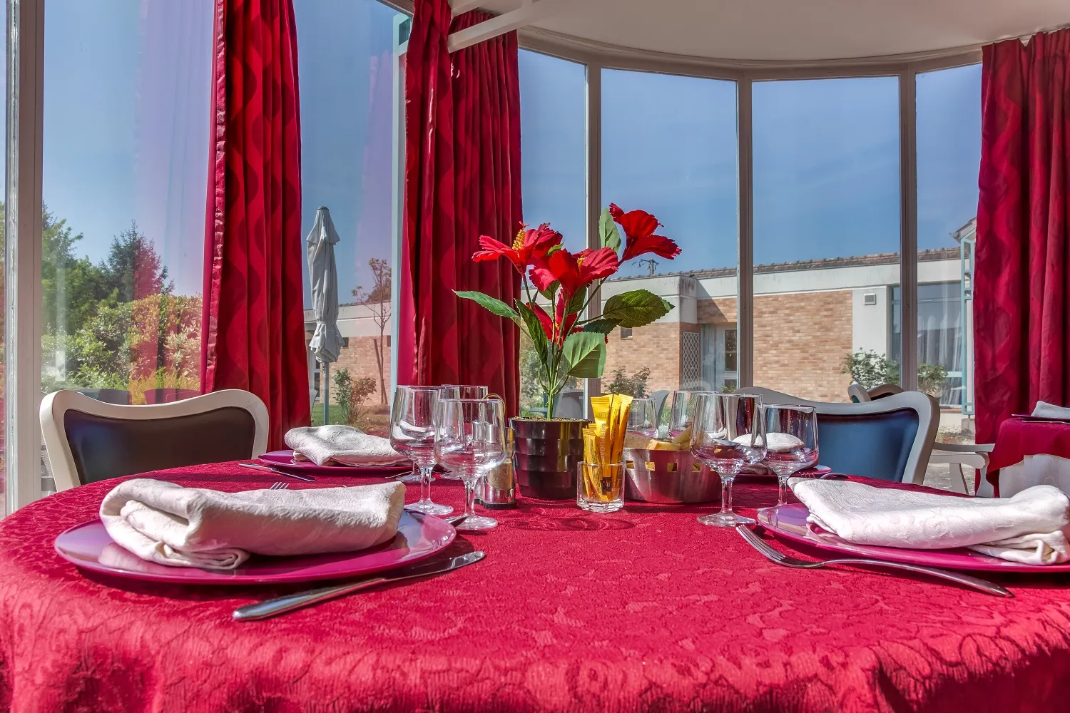 Le Colombier de Corbreuse - Maison de retraite / EHPAD à Corbreuse