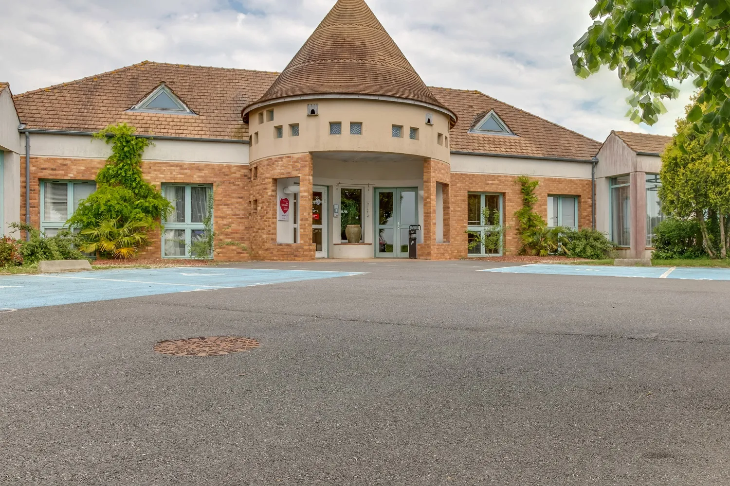 Photo principale de Le Colombier de Corbreuse - Maison de retraite / EHPAD