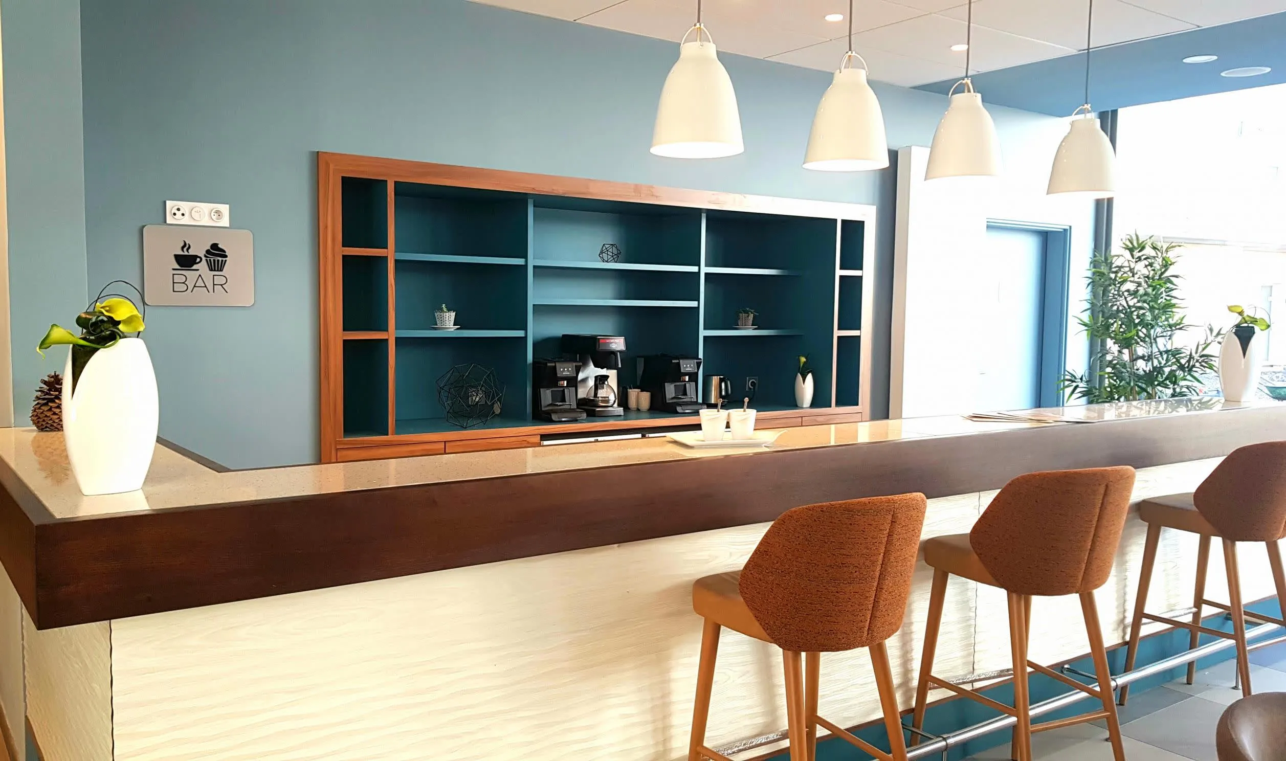 Photo de Résidence Domitys Les Aiglons Blancs