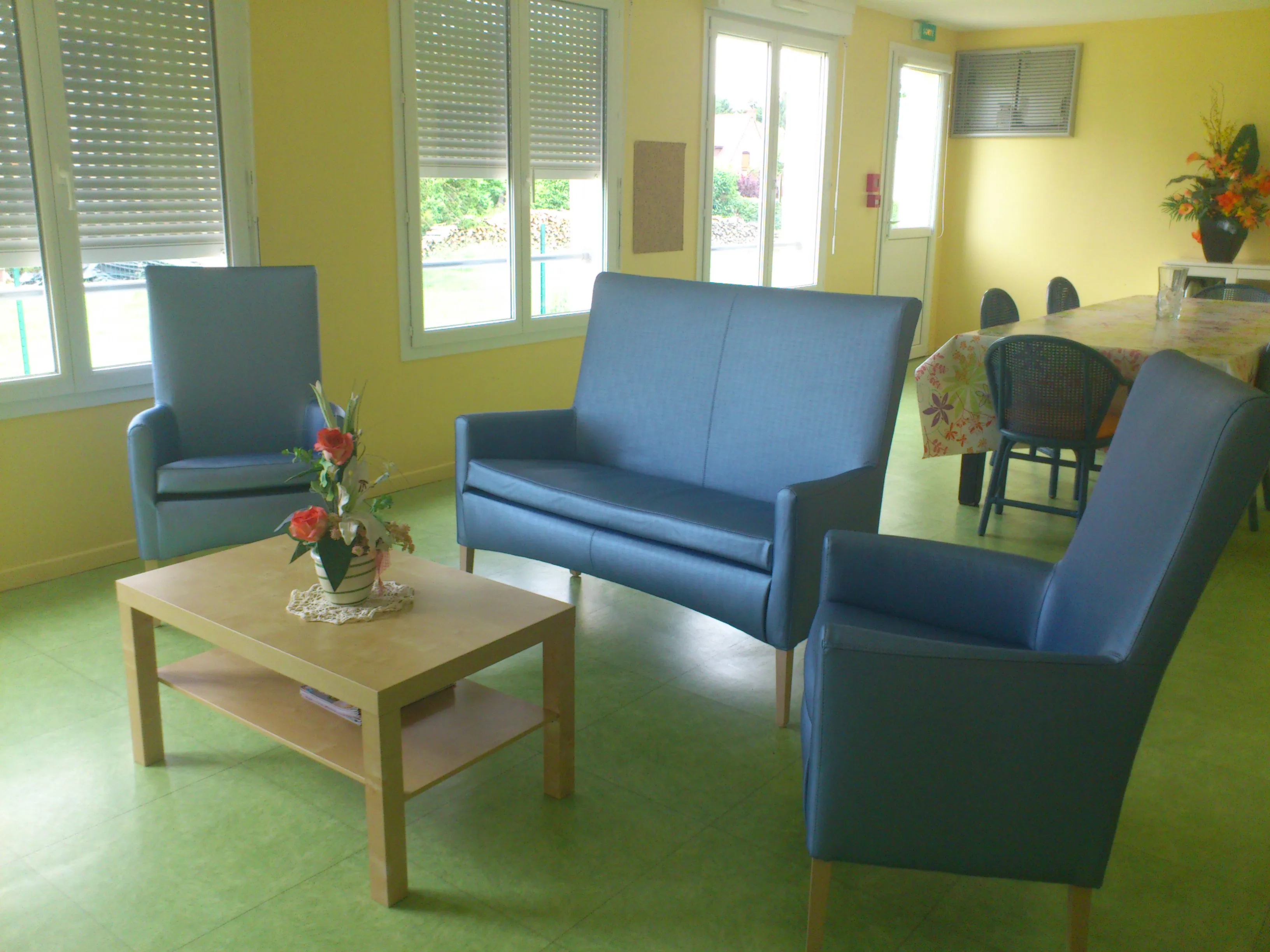 Photo principale de Maison du Pays De Cousolre - Maison de retraite / EHPAD