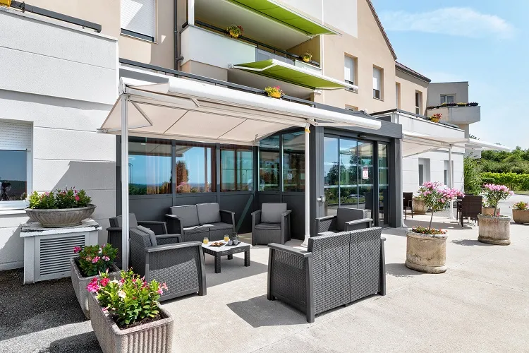 Photo de Residence Des Ducs De Bourgogne