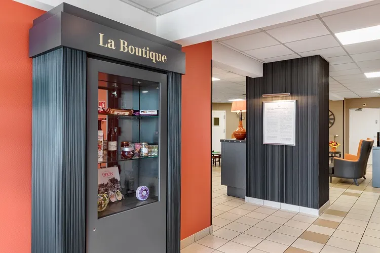 Photo de Residence Des Ducs De Bourgogne - Maison de retraite / EHPAD