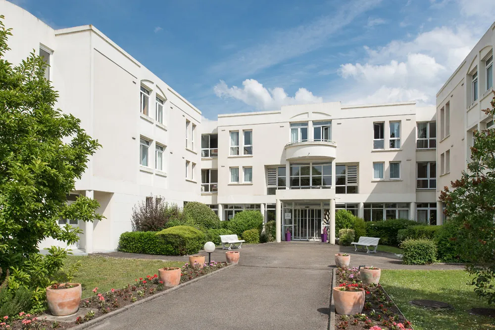 Photo de Korian Grange des Prés