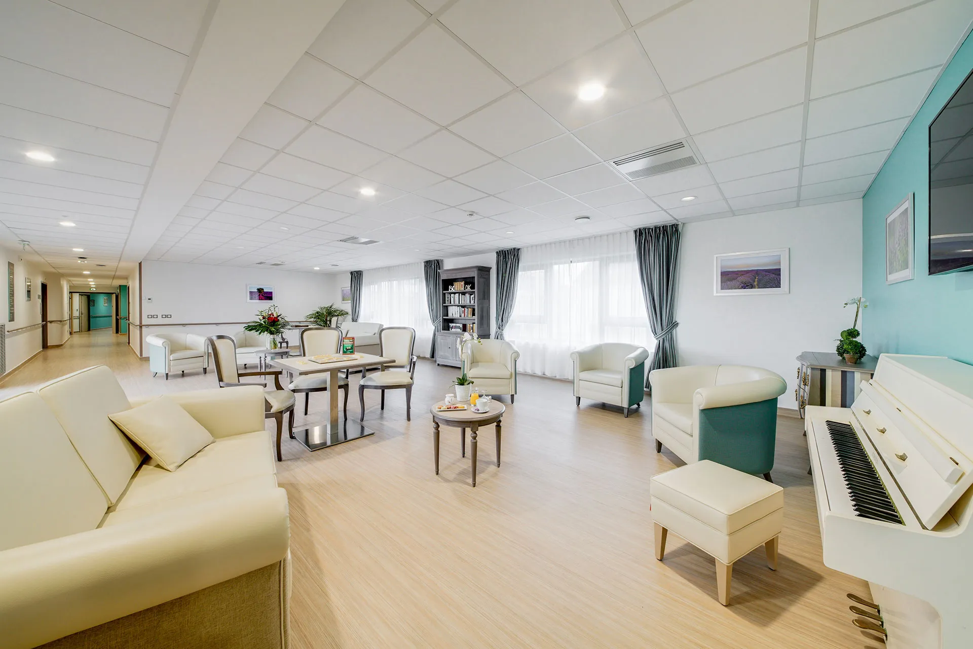 Photo de Résidence Saint Exupéry - Maison de retraite / EHPAD